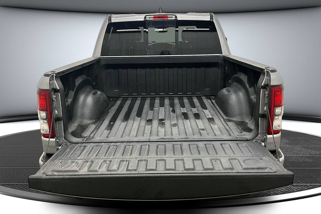 Used 2020 RAM 1500 Big Horn AWD/4WD image 7
