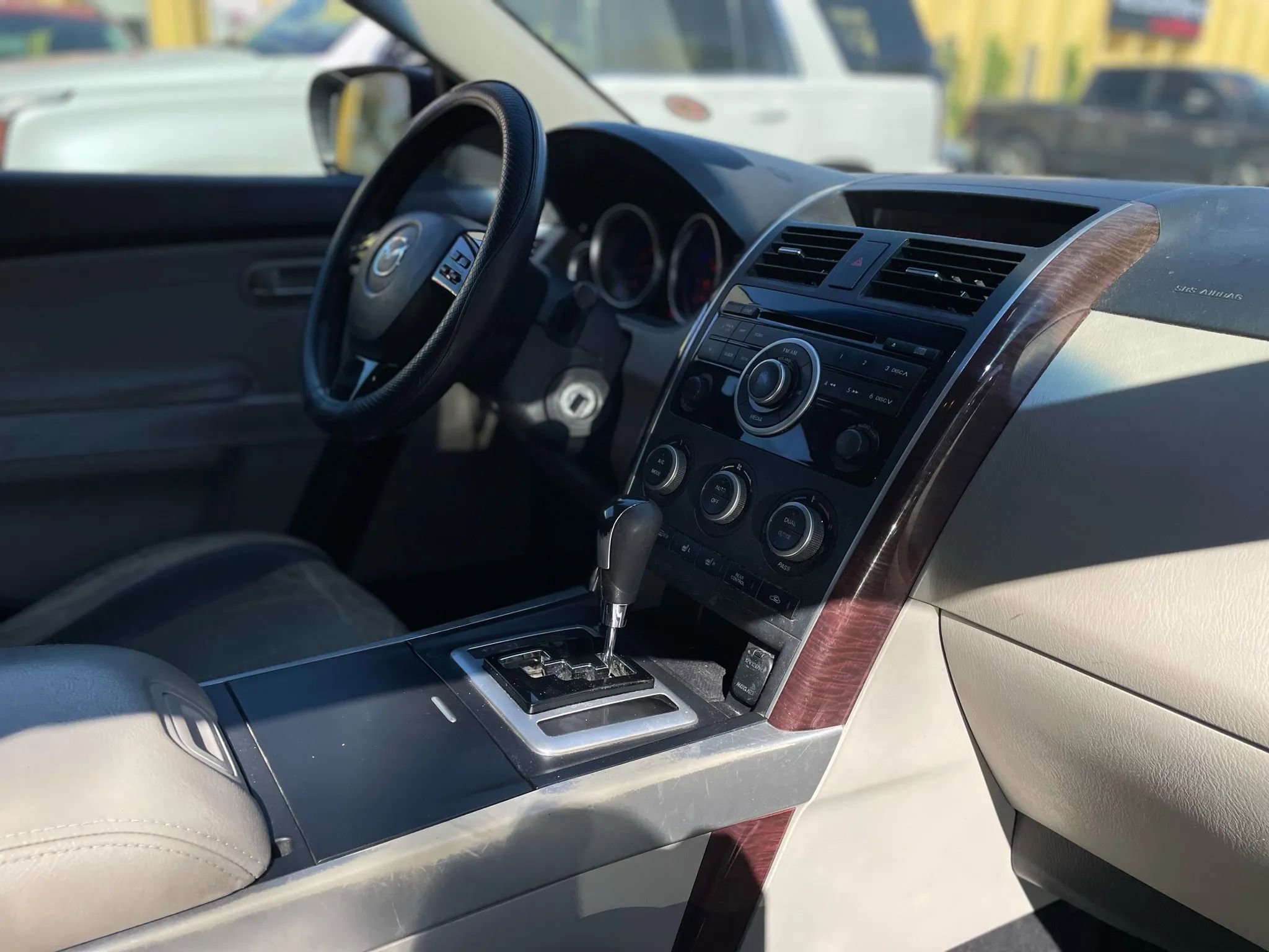 Used 2008 MAZDA CX-9 Grand Touring FWD image 27