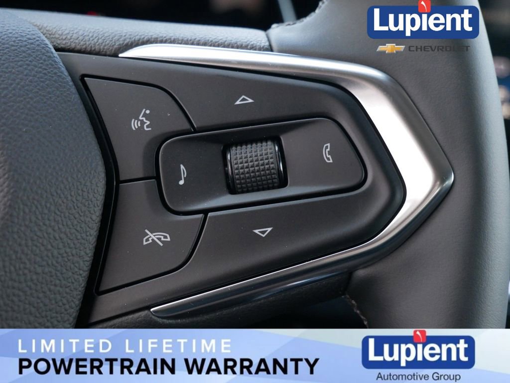 New 2026 Chevrolet Trax ACTIV w/ Driver Confidence Package image 24