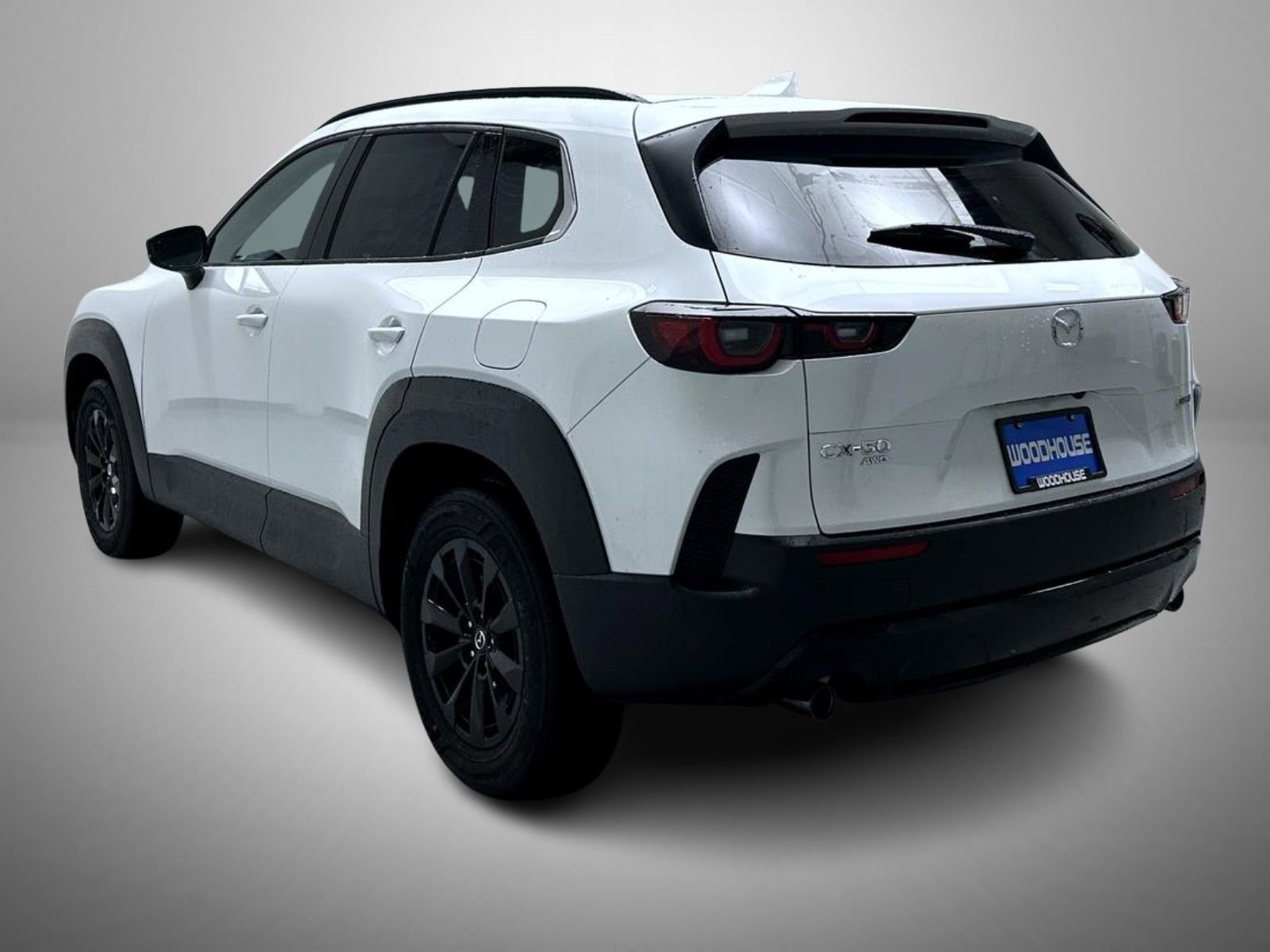 New 2026 MAZDA CX-50 AWD 2.5 Hybrid w/ Weather Package image 7