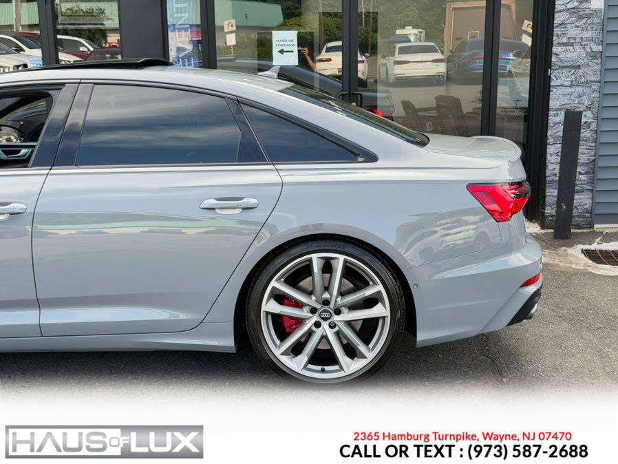 Used 2020 Audi S6 Prestige w/ Prestige Package AWD/4WD image 18