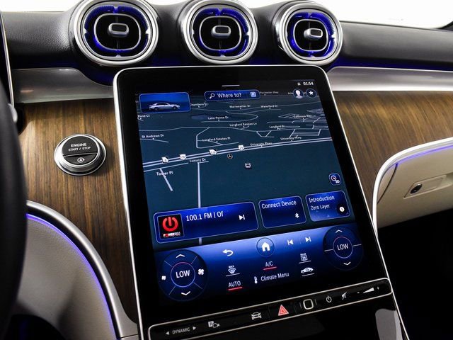 Certified 2023 Mercedes-Benz C 300 Sedan w/ Exclusive Trim Package image 32