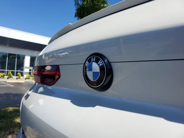 Used 2021 BMW X6 M50i w/ Executive Package AWD/4WD image 6