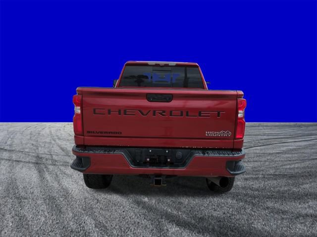 Used 2020 Chevrolet Silverado 3500 High Country w/ Z71 Off-Road Package AWD/4WD image 5