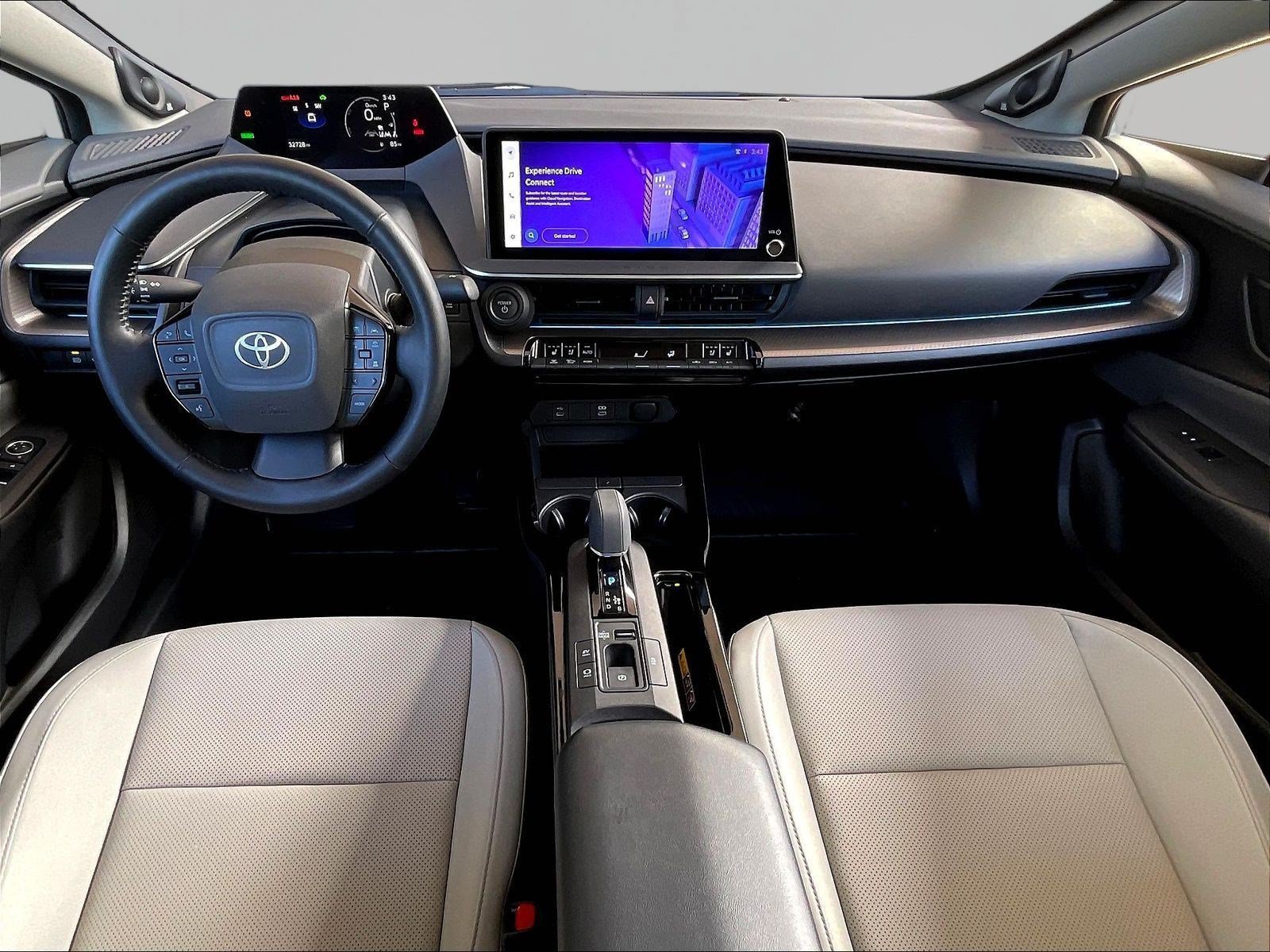 Used 2024 Toyota Prius Limited w/ Limited Premium Package AWD/4WD image 7
