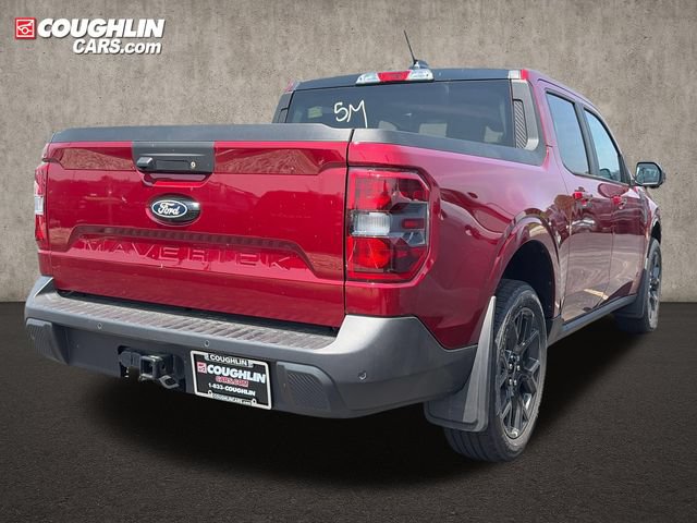 New 2026 Ford Maverick Lariat w/ Black Appearance Package AWD/4WD image 8