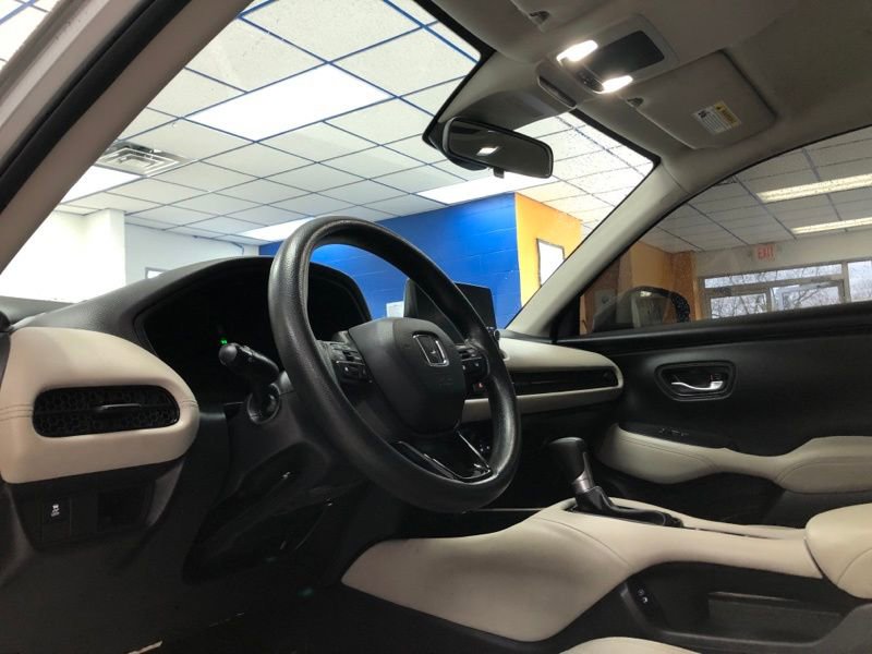Used 2024 Honda HR-V LX image 18