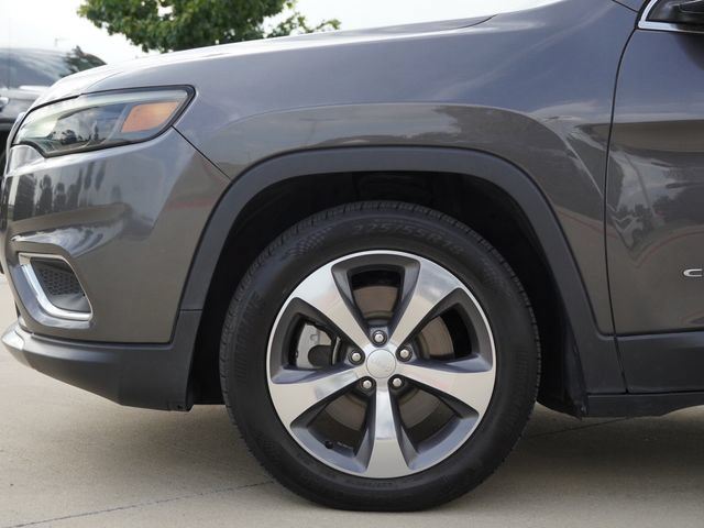Used 2019 Jeep Cherokee Limited FWD image 5