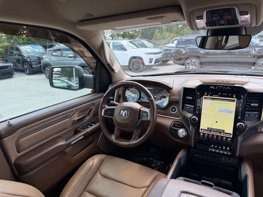 Used 2019 RAM 1500 Limited RWD image 38