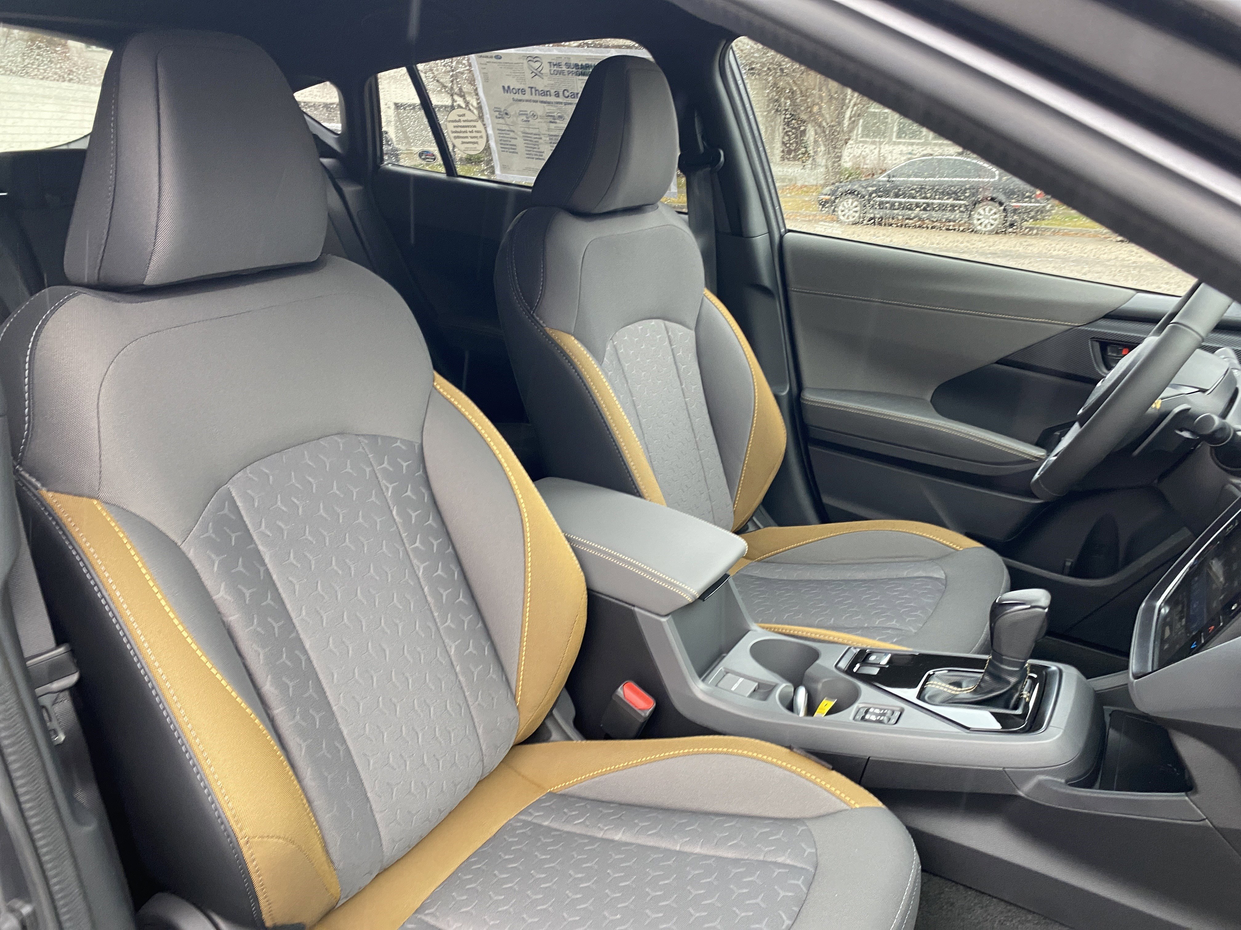 New 2026 Subaru Crosstrek 2.5i Sport image 21