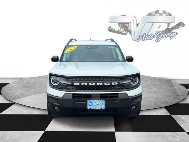 Used 2026 Ford Bronco Sport Big Bend w/ Convenience Package AWD/4WD image 2