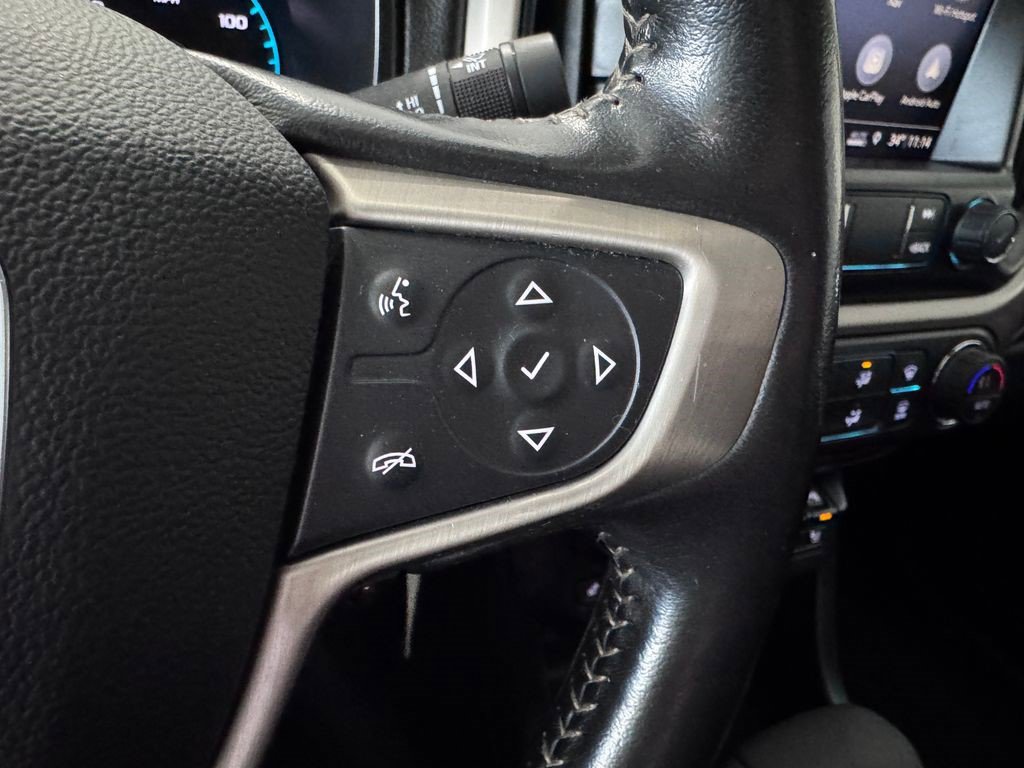Certified 2021 GMC Canyon Denali AWD/4WD image 13