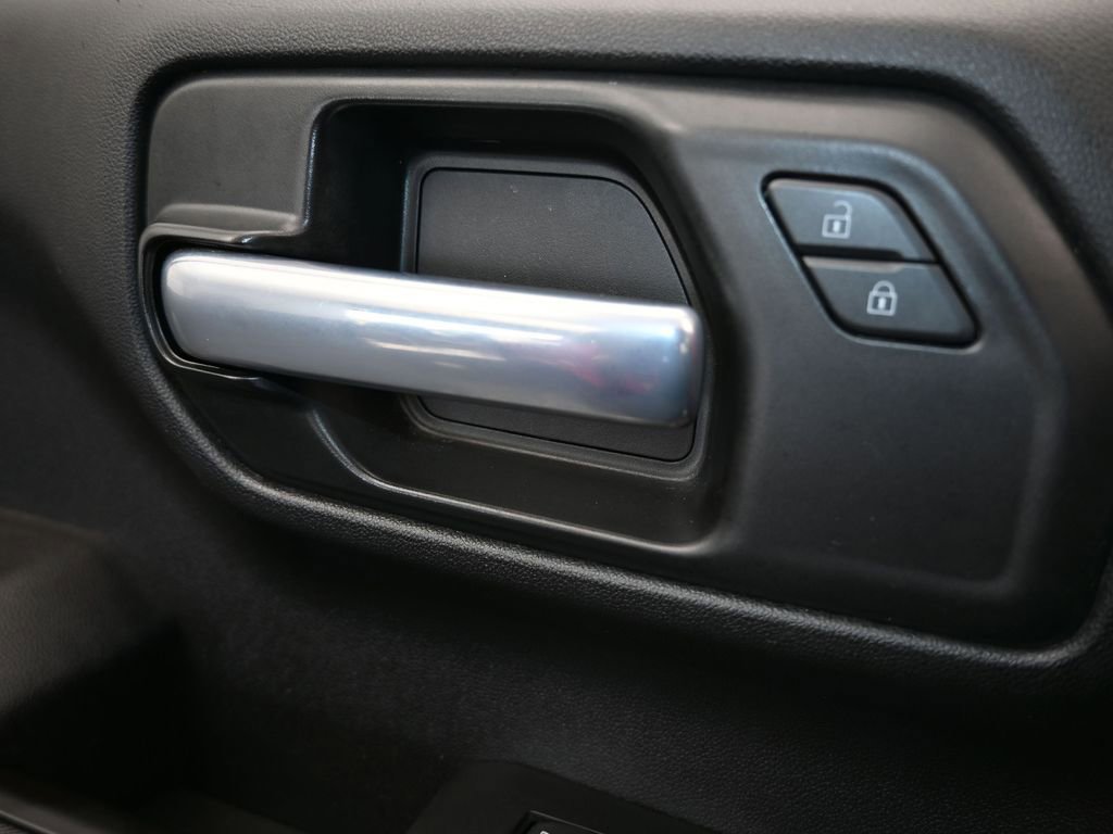 Used 2021 Chevrolet Silverado 1500 Custom Trail Boss image 13