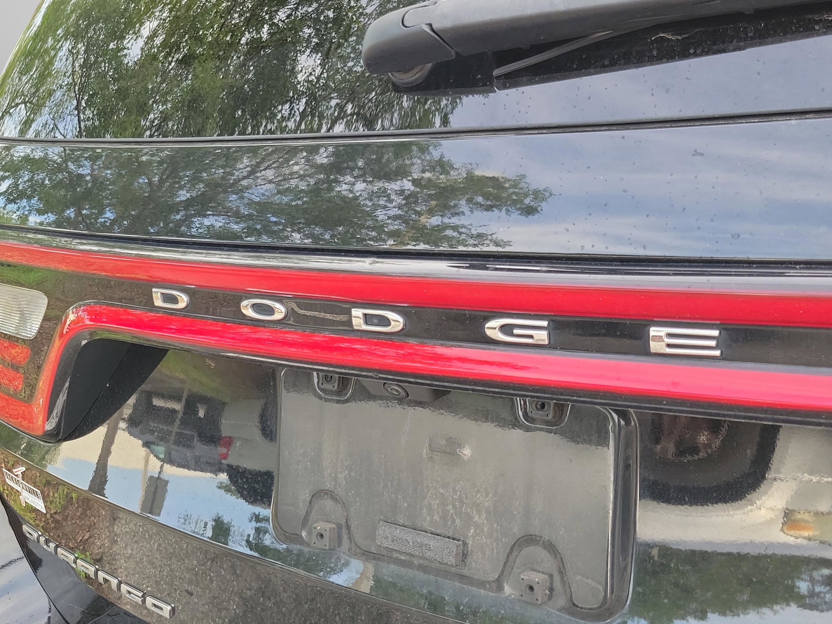Used 2021 Dodge Durango Citadel RWD image 21