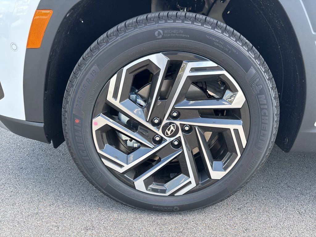 New 2026 Hyundai Tucson Limited AWD/4WD image 9