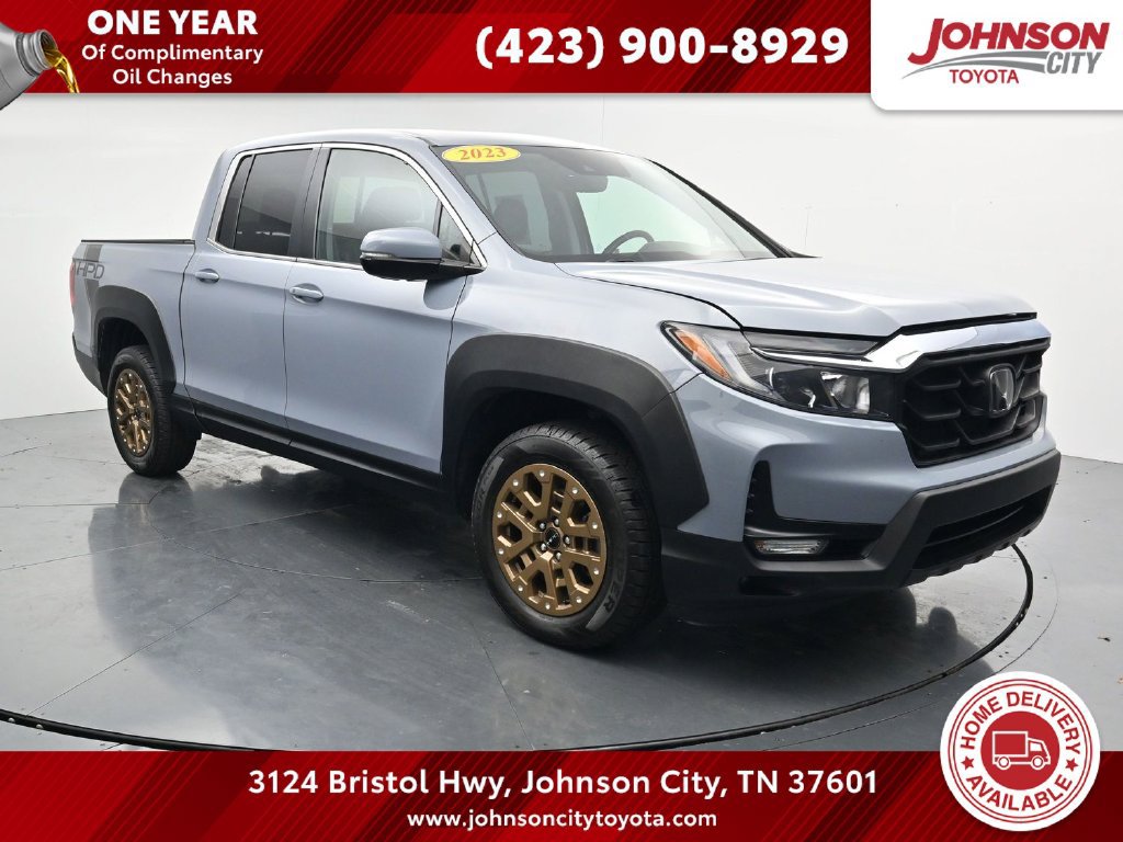 Used 2023 Honda Ridgeline RTL