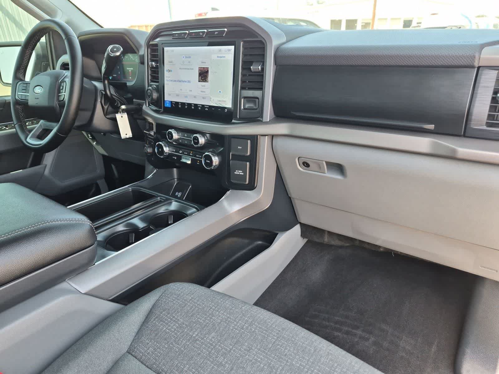 Certified 2024 Ford F150 XLT w/ FX4 Off-Road Package AWD/4WD image 27