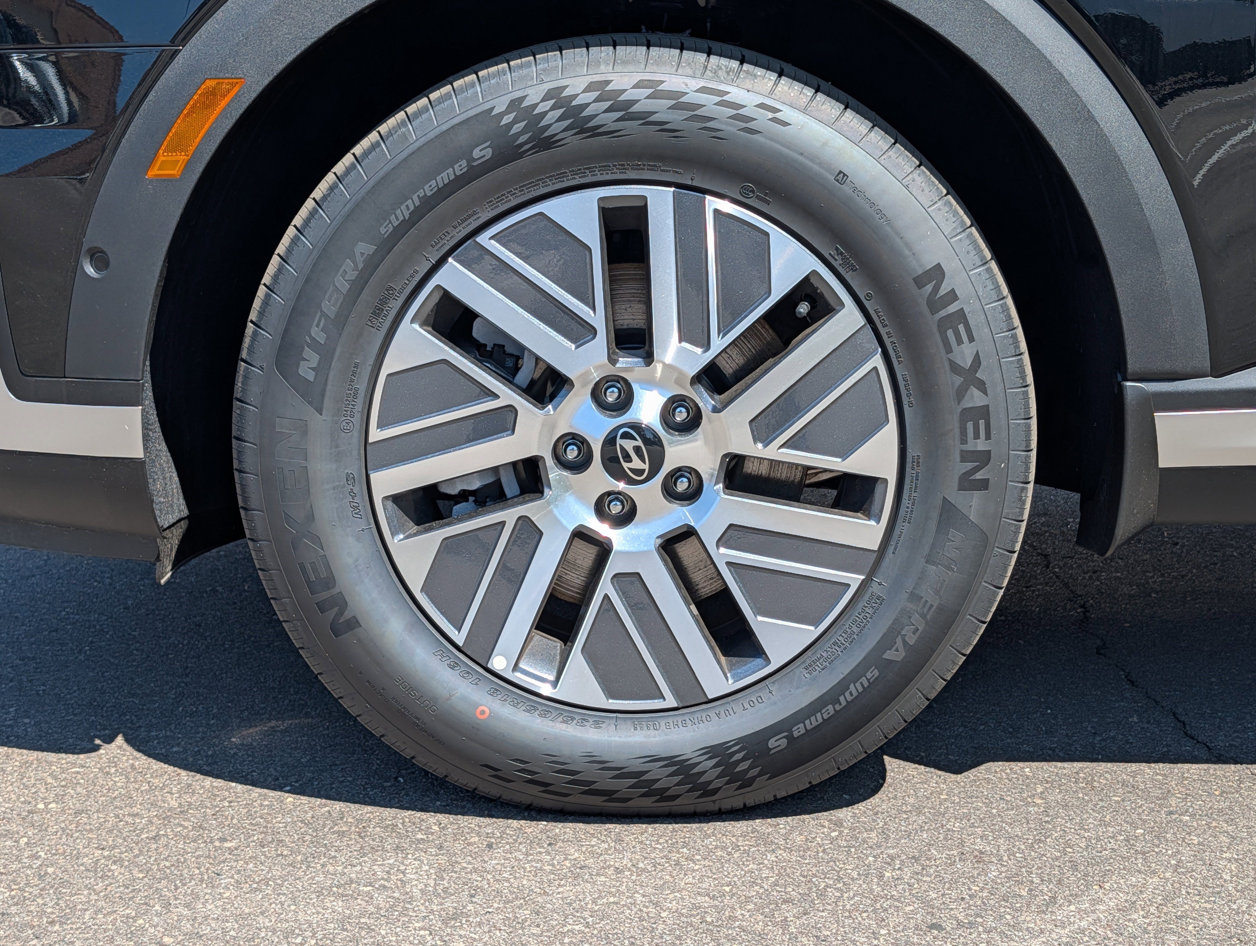 New 2026 Hyundai Palisade SEL Premium AWD/4WD image 5