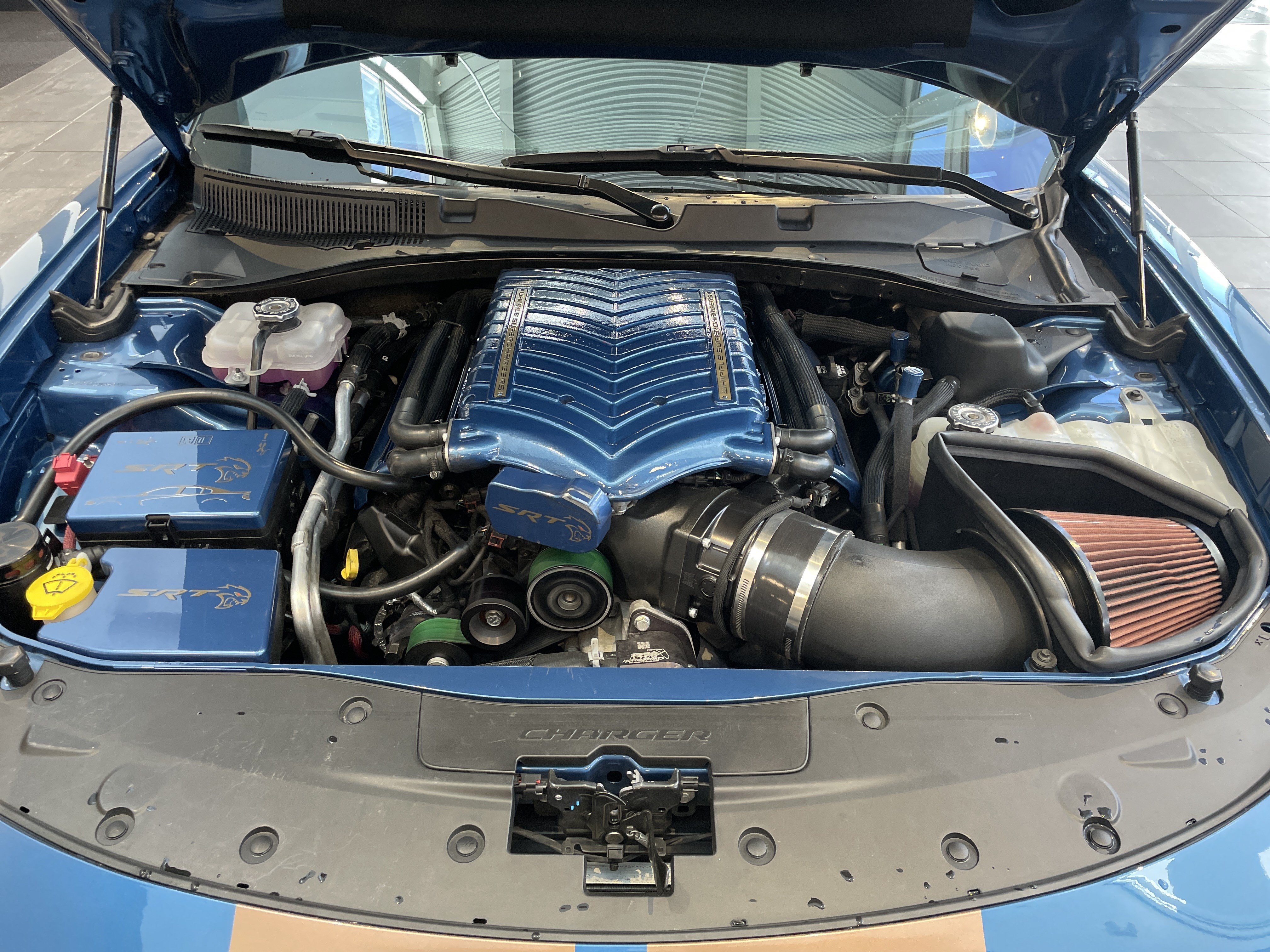 Used 2022 Dodge Charger SRT Hellcat RWD image 40