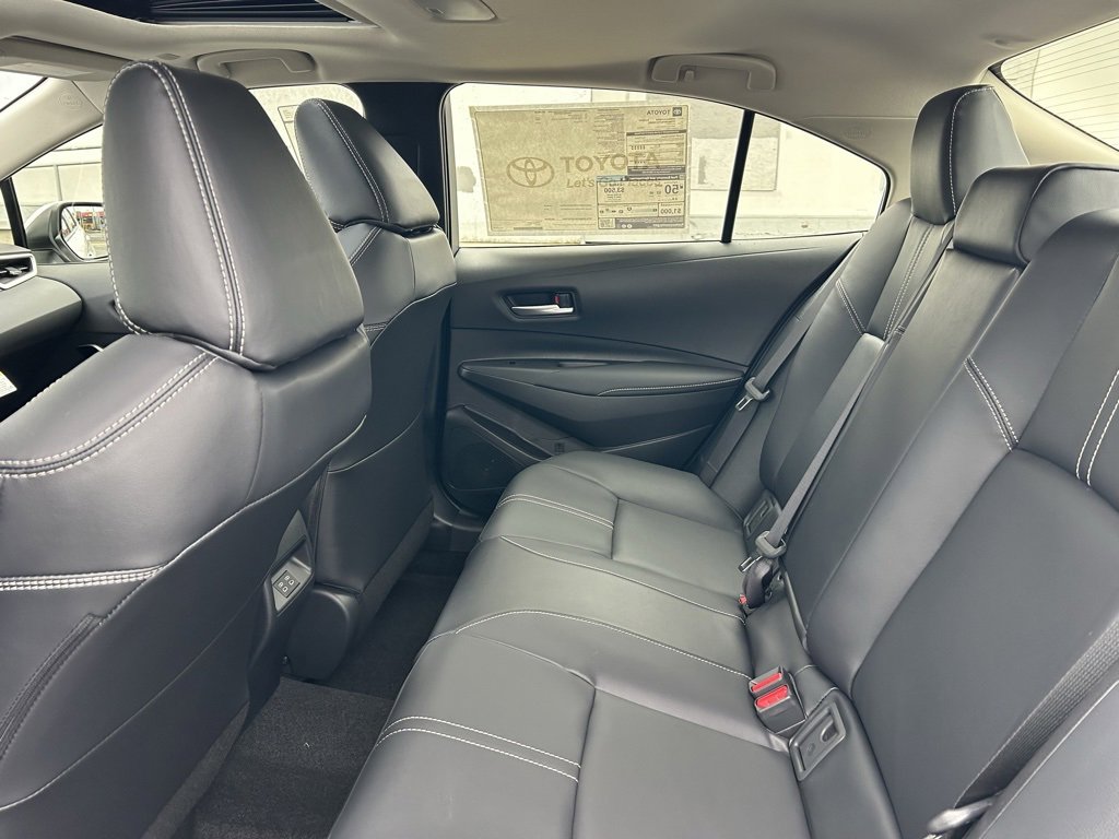 New 2026 Toyota Corolla XLE image 12
