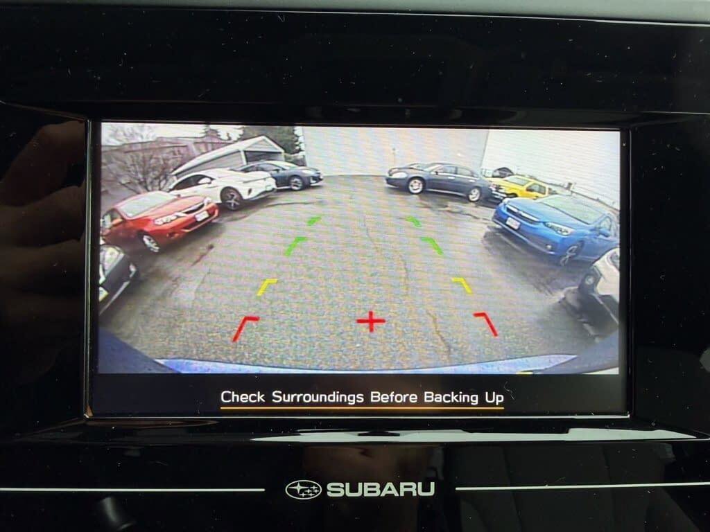 Certified 2024 Subaru Forester Premium image 15