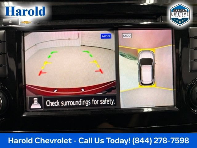 Used 2020 Nissan Rogue SV AWD/4WD image 17