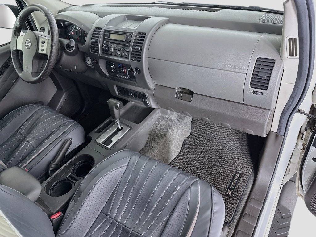 Used 2006 Nissan Xterra S w/ (U01) Utility Pkg RWD image 16