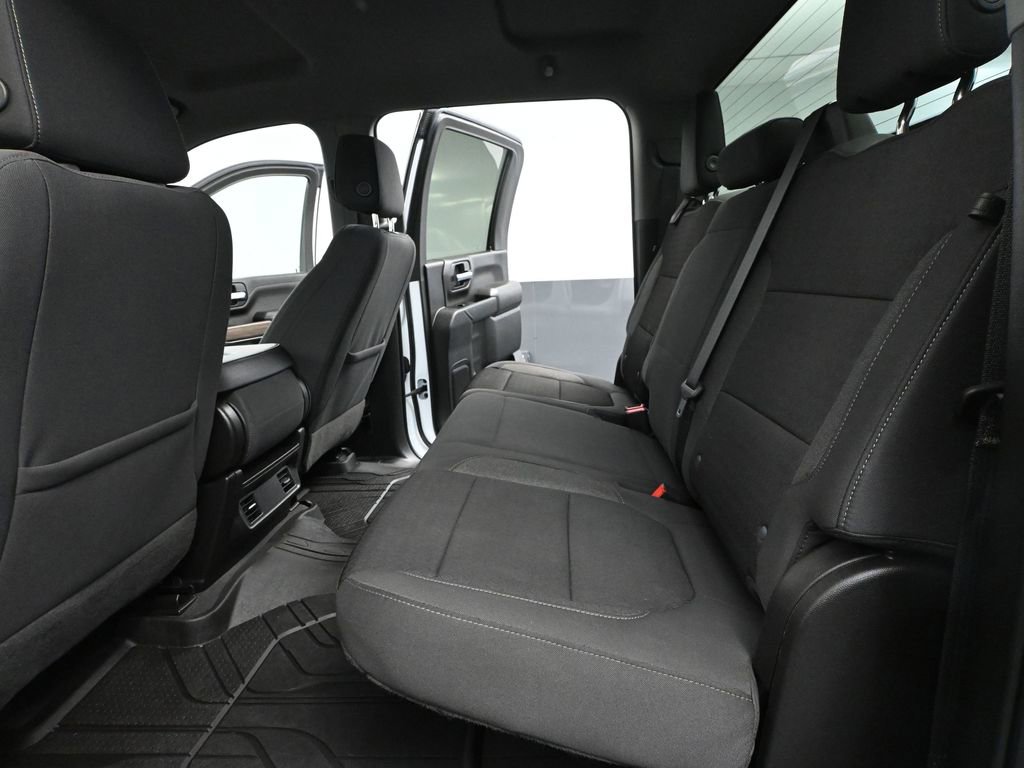 Used 2022 Chevrolet Silverado 2500 LT image 47