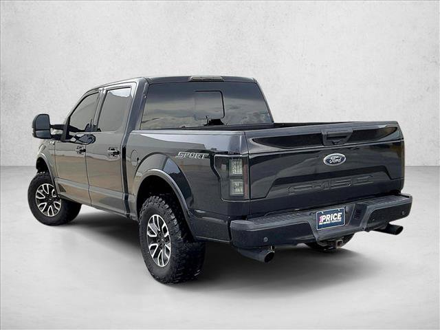 Used 2019 Ford F150 XLT w/ Equipment Group 302A Luxury RWD image 12