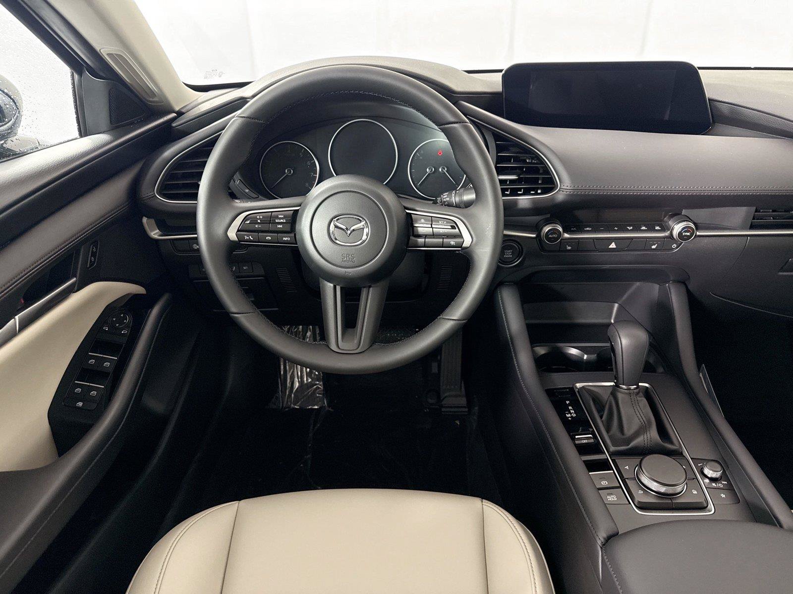 New 2026 MAZDA MAZDA3 2.5 S Sedan w/ Preferred Pkg FWD image 34