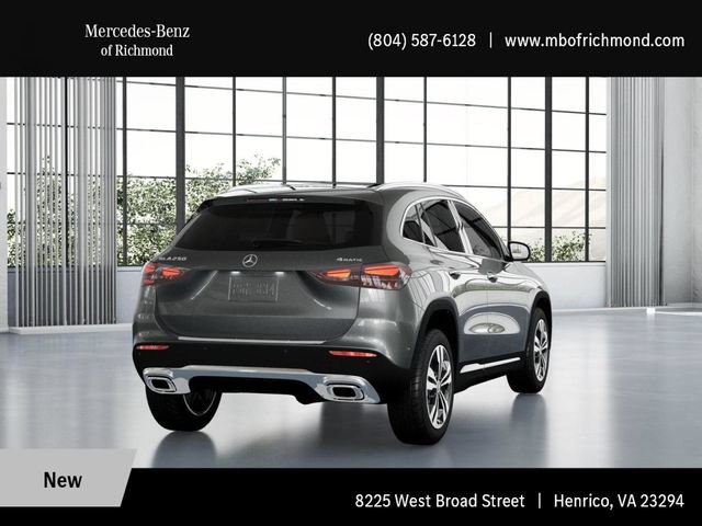 New 2026 Mercedes-Benz GLA 250 4MATIC image 23
