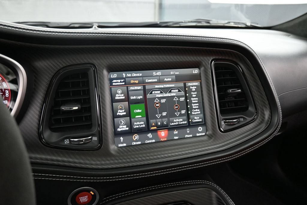 Used 2023 Dodge Challenger SRT Hellcat Redeye RWD image 21