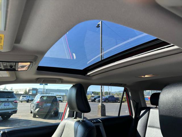 Certified 2023 Toyota 4Runner SR5 Premium w/ Moonroof Package AWD/4WD image 22