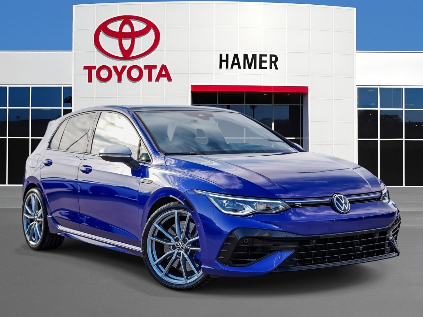 Used 2024 Volkswagen Golf R