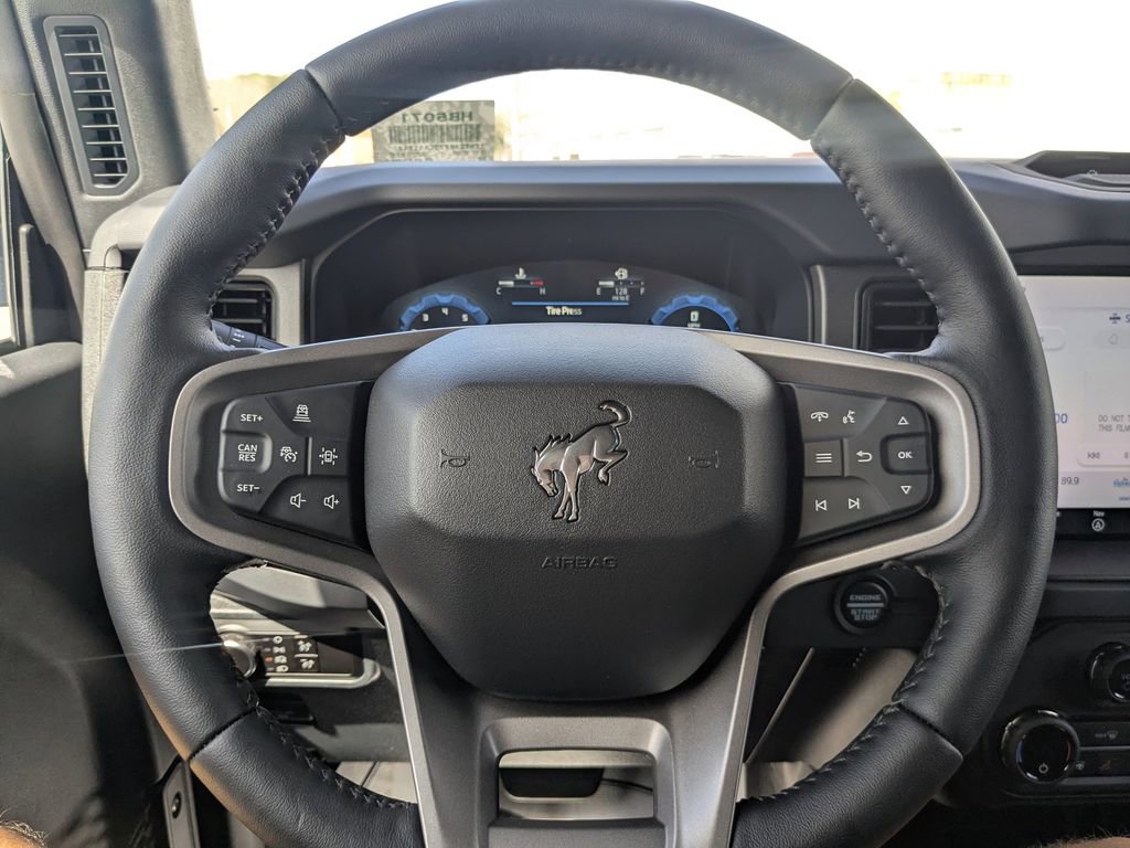 New 2025 Ford Bronco Badlands AWD/4WD image 26