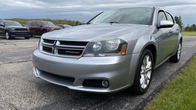 Used 2013 Dodge Avenger R/T w/ Sun/Sound Group FWD image 7