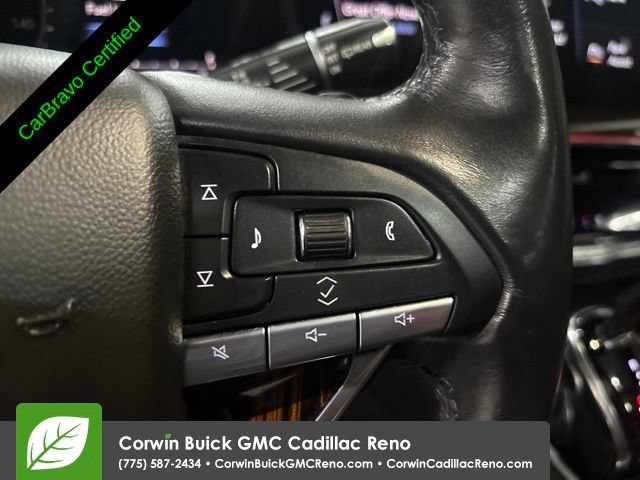 Used 2021 Cadillac Escalade Premium Luxury AWD/4WD image 20