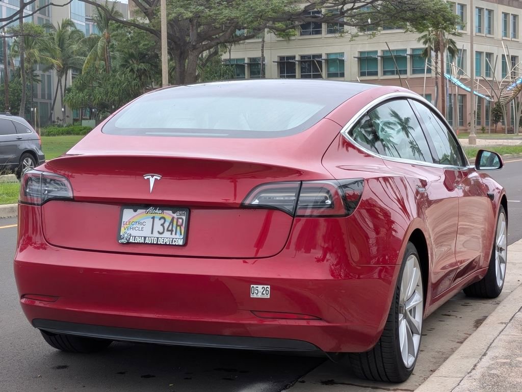 Used 2020 Tesla Model 3 Standard Range Plus RWD image 5