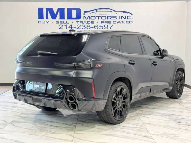 Used 2023 BMW XM AWD/4WD image 12