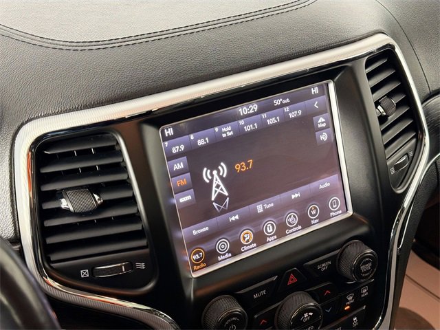 Used 2018 Jeep Grand Cherokee Summit image 15