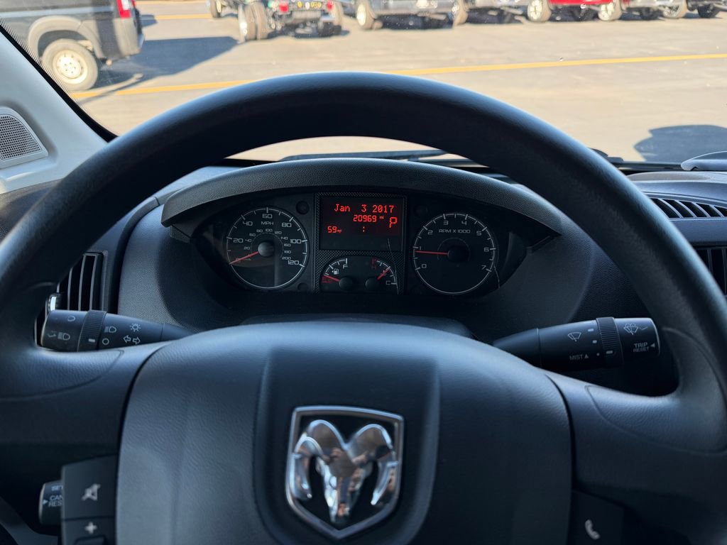 Used 2019 RAM ProMaster 1500 w/ Interior Convenience Group image 23