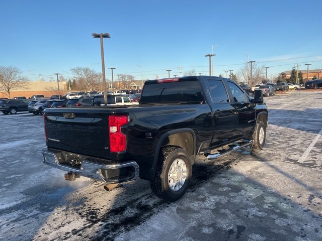 Used 2021 Chevrolet Silverado 2500 LT w/ All Star Edition image 6