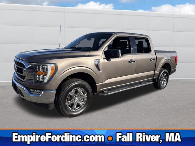 Used 2023 Ford F150 XLT w/ Equipment Group 302A High image 1