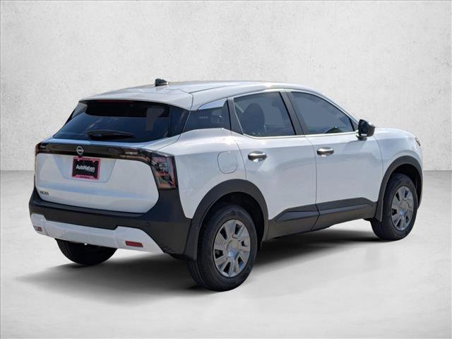 New 2026 Nissan Kicks S image 2