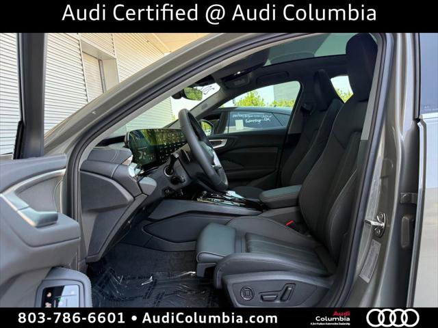 Certified 2025 Audi A5 2.0T Premium AWD/4WD image 21