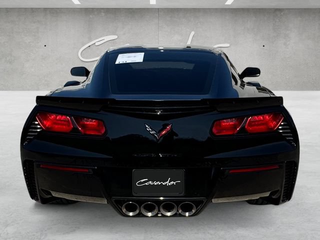 Used 2018 Chevrolet Corvette Grand Sport RWD image 15