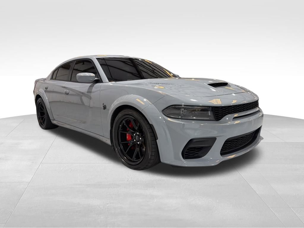 Used 2022 Dodge Charger SRT Hellcat image 3
