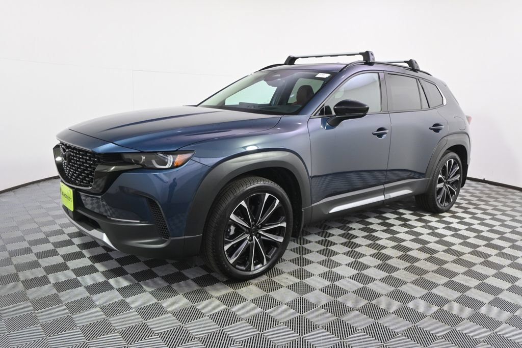Used 2026 MAZDA CX-50 2.5 Turbo w/ Accent Package AWD/4WD image 2
