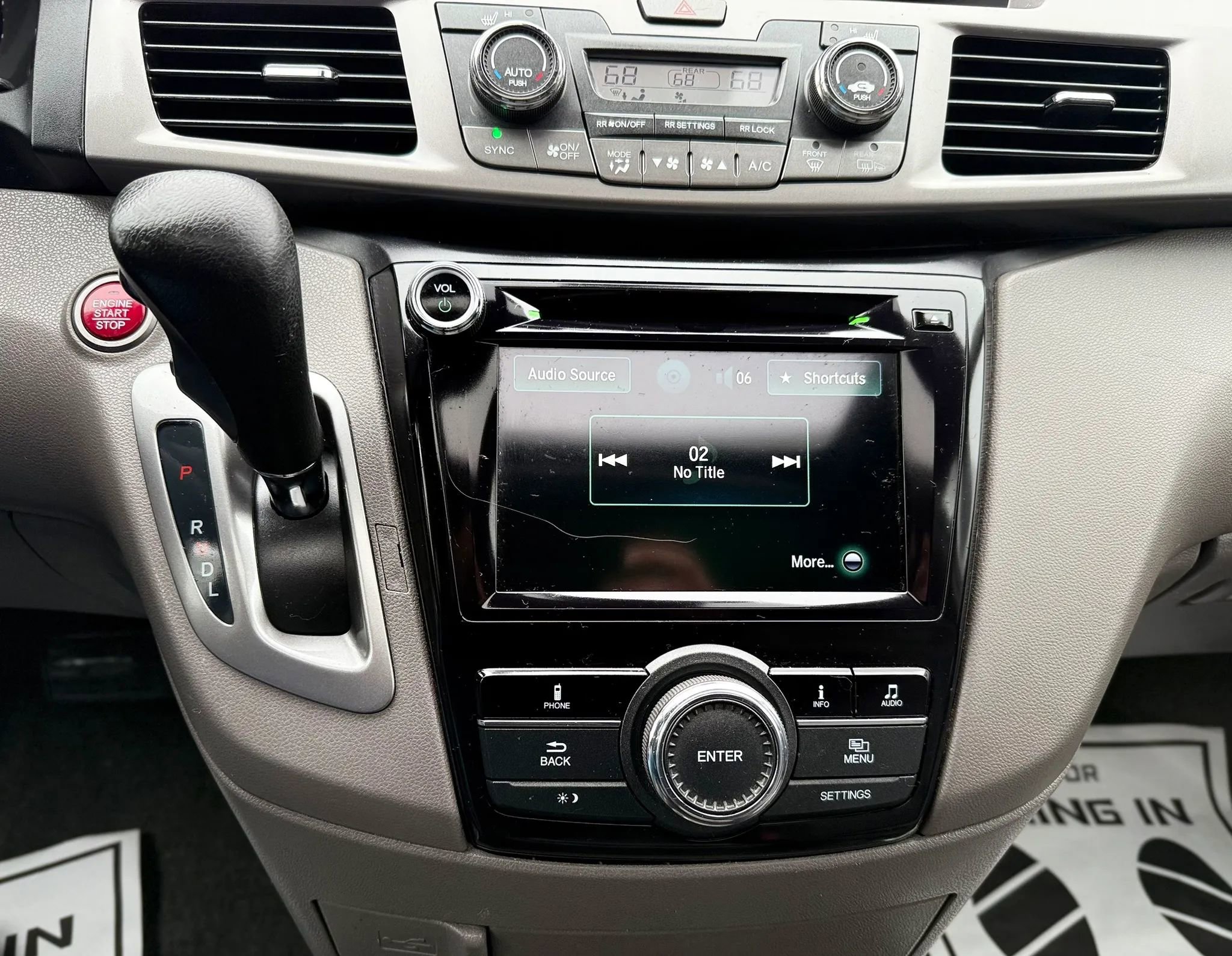 Used 2016 Honda Odyssey EX-L image 19
