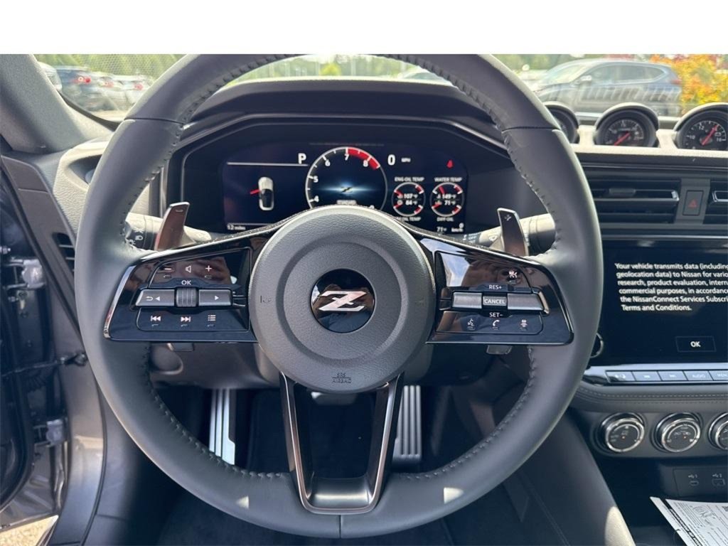 New 2025 Nissan Z Performance w/ Floor Mat Package image 20